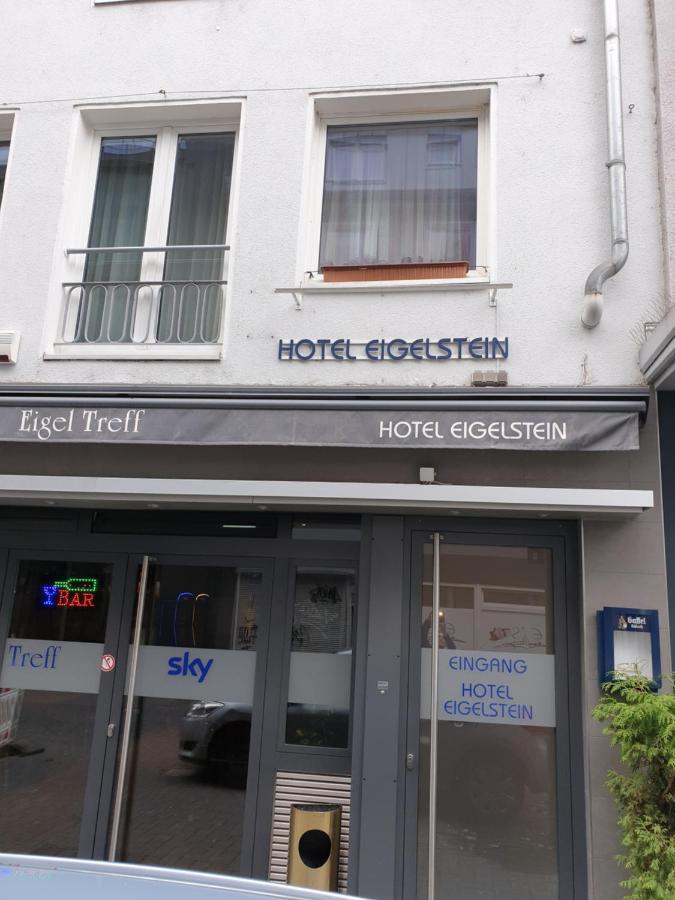 Hotel Eigelstein Кёльн Экстерьер фото